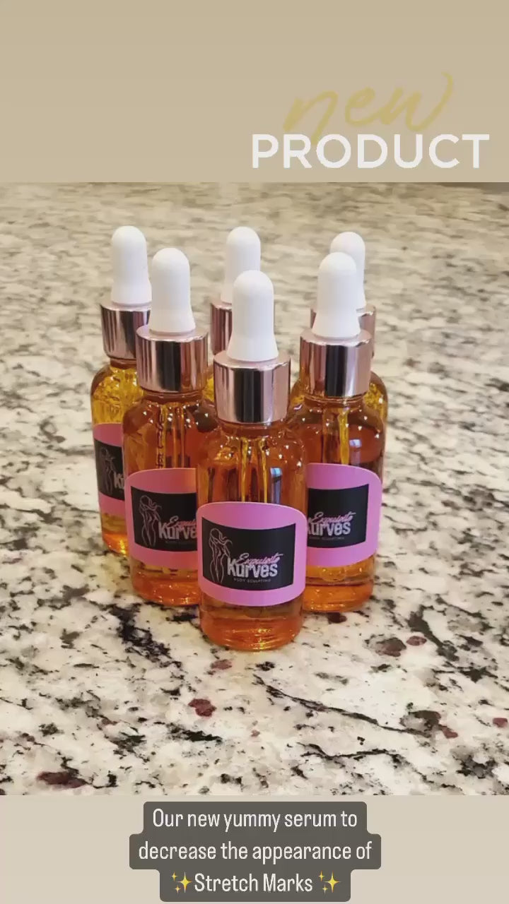 Stretch Mark Serum