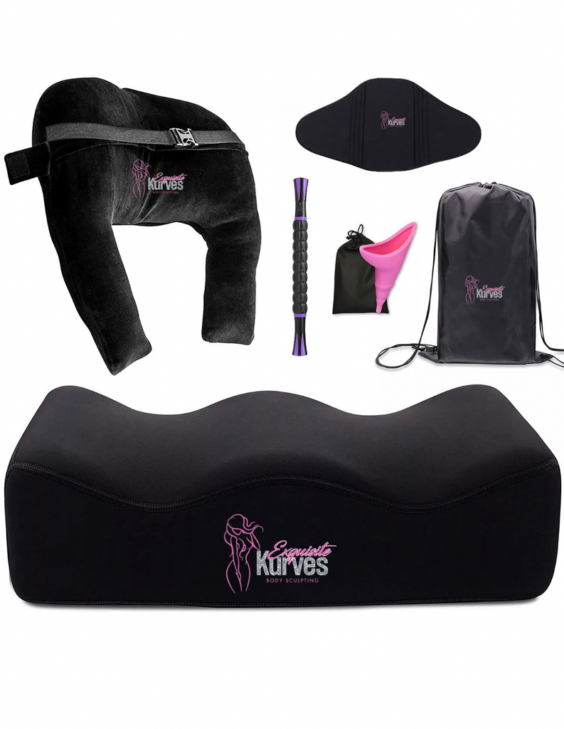 Post-op Care BBL Recovery Kit – Exquisite Kuves